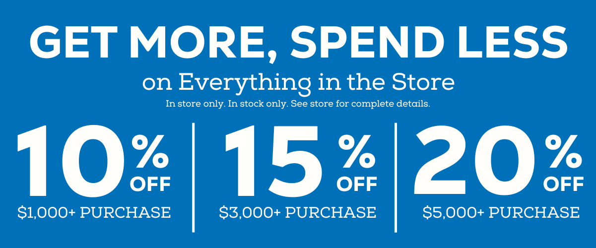 Get More Spend Les